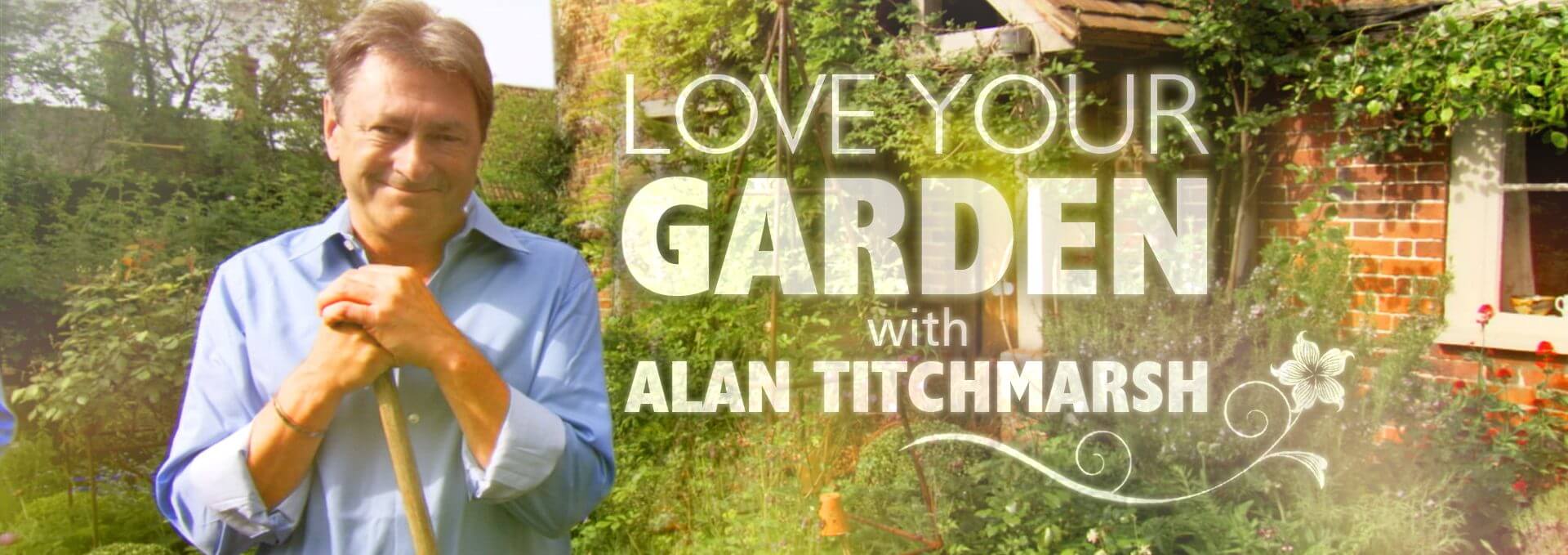 alan titchmarsh bushman wood fired oven
