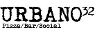 urbano 32 pizza bar social