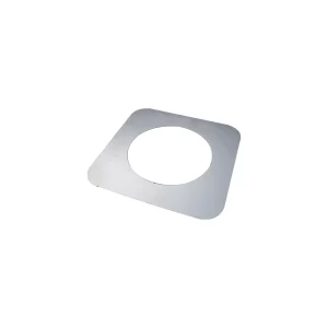 6" Blanking Plate 90 Degree