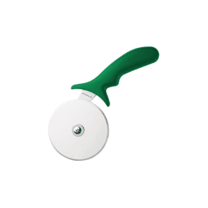4" Pizza Cutter Green
