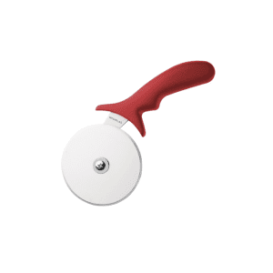 4" Pizza Cutter Red