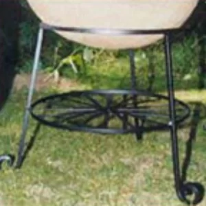 18" Stand For Bushman Burner