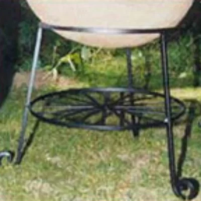18" Stand For Bushman Burner