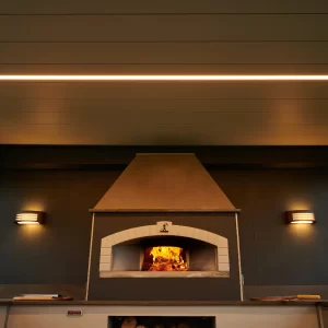 bushman garden wood fired oven