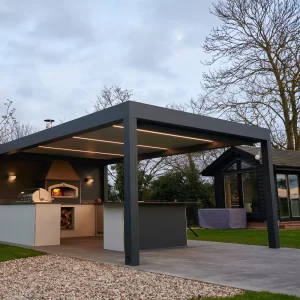 outdoor kitchen gloucestershire