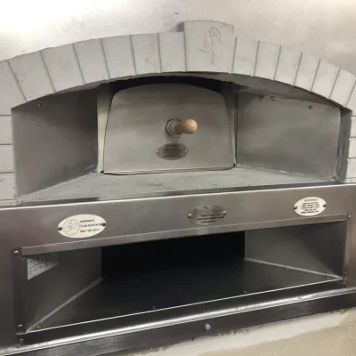 80cm Commercial Onion 45 Wood Fired Oven Wide Mouth Brick