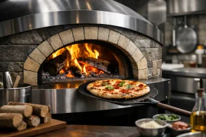 BSI Certified Pizza Oven: What It Means