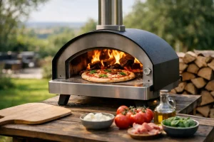Choosing a Wood Fired Pizza Oven UK