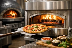 Commercial Pizza Oven for Restaurant Buyers