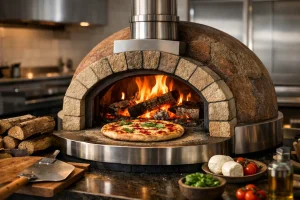 Indoor Wood Fired Pizza Oven Guide