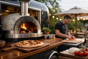 Trailer Pizza Business Setup That Works