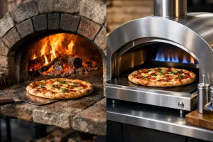 Wood Fired or Gas Oven: Which Fits Best?