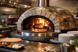 Guide to Commercial Pizza Oven Buying