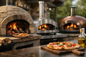 How to Choose a Pizza Oven