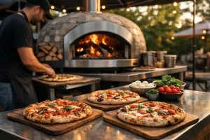 How to Launch Pizza Catering That Lasts