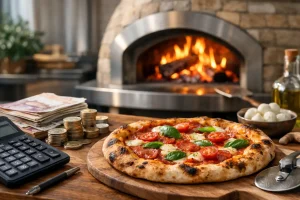 Pizza Business Startup Costs in the UK