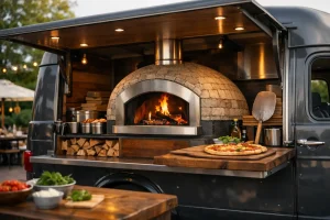 Pizza Van Conversion Business Example