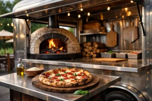 Stock Trailer Pizza Conversion: What Matters
