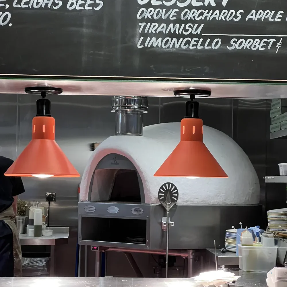 115cm Commercial Wood Fired Oven